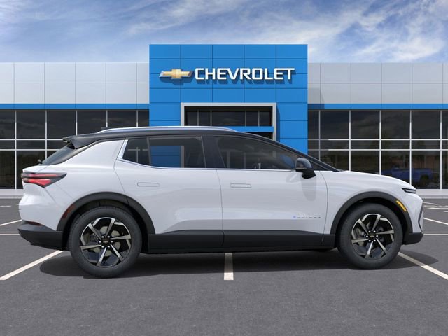 2026 Chevrolet Equinox EV 1LT photo 3