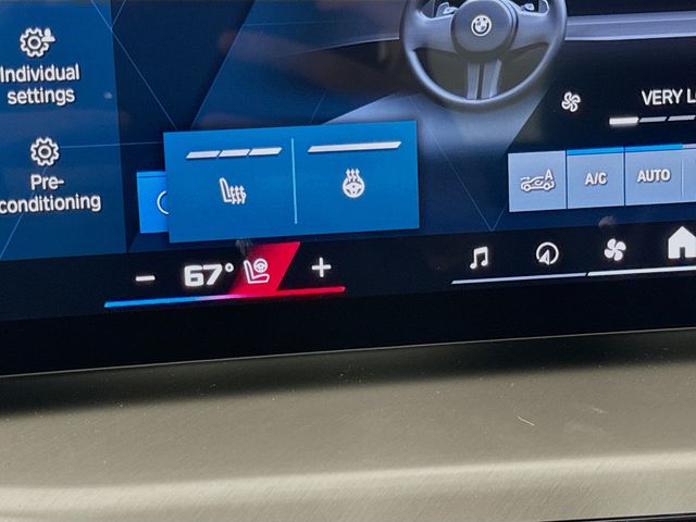 New 2025 Blue BMW Competition image 21