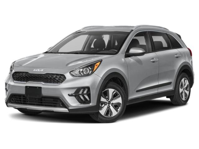 2022 Kia Niro LXS's photo