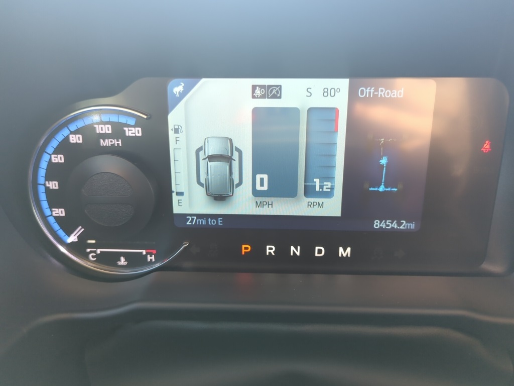 2022 Ford Bronco Badlands photo 14