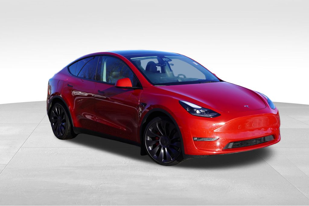 2023 Tesla Model Y Performance's photo