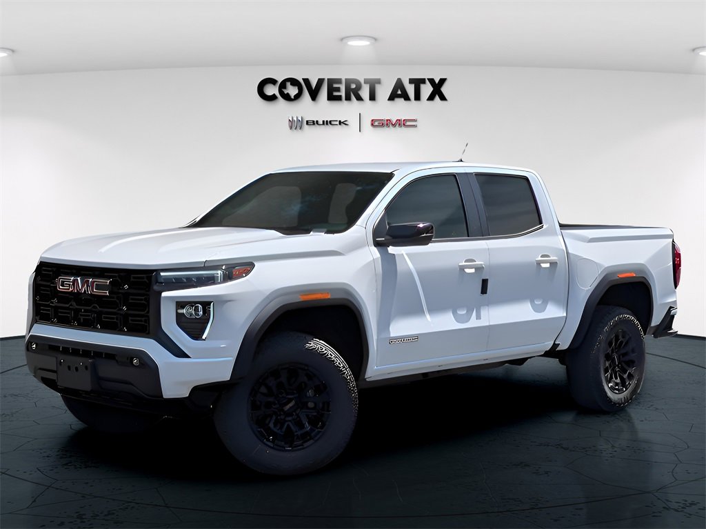 2026 GMC Canyon Elevation's photo