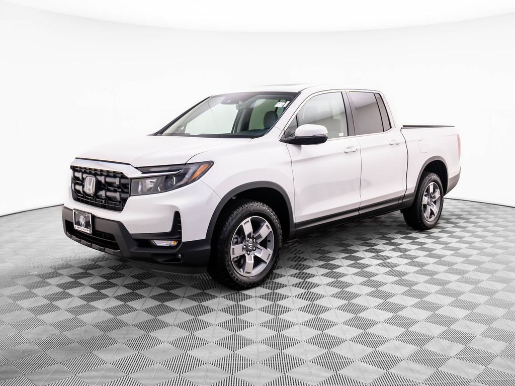 2025 Honda Ridgeline RTL's photo