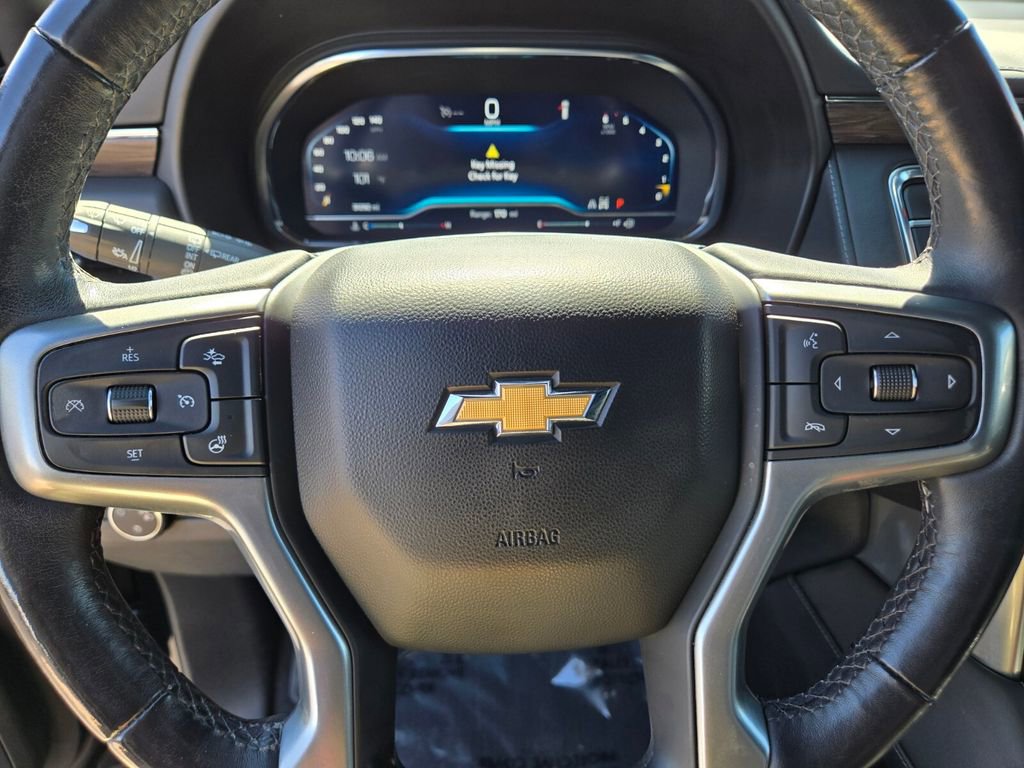 2022 Chevrolet Tahoe LT photo 22