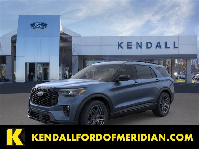 2026 Ford Explorer ST-LINE's photo