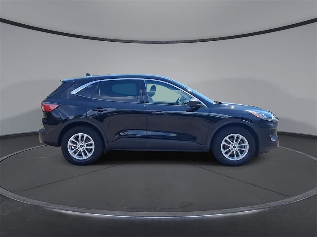 2022 Ford Escape SE Hybrid photo 9
