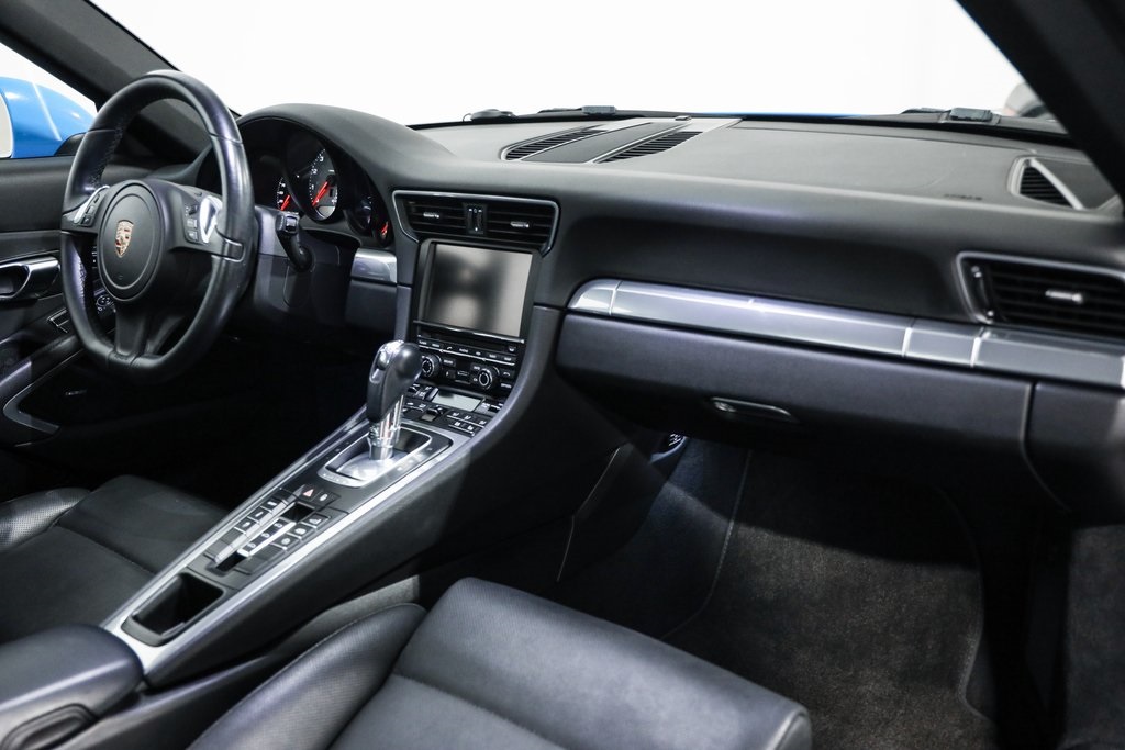 2013 Porsche 911 4S photo 27
