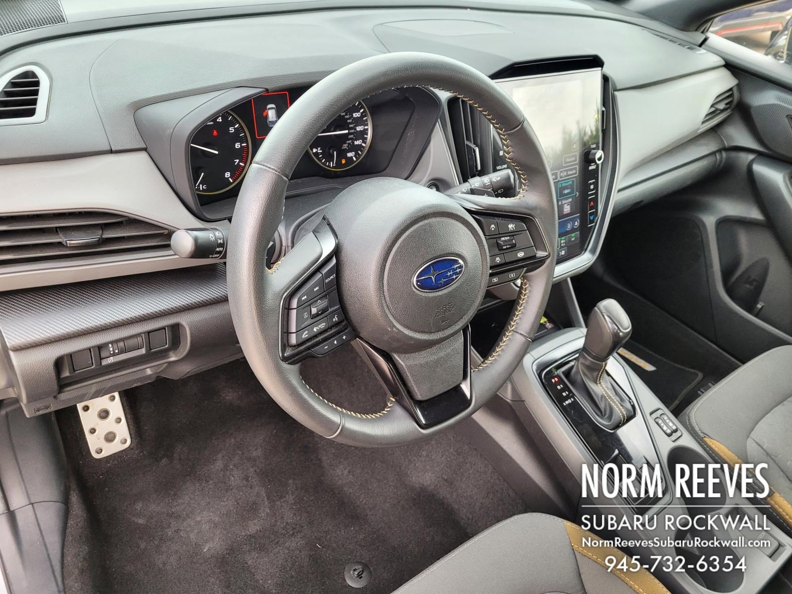 2024 Subaru Crosstrek Sport photo 26