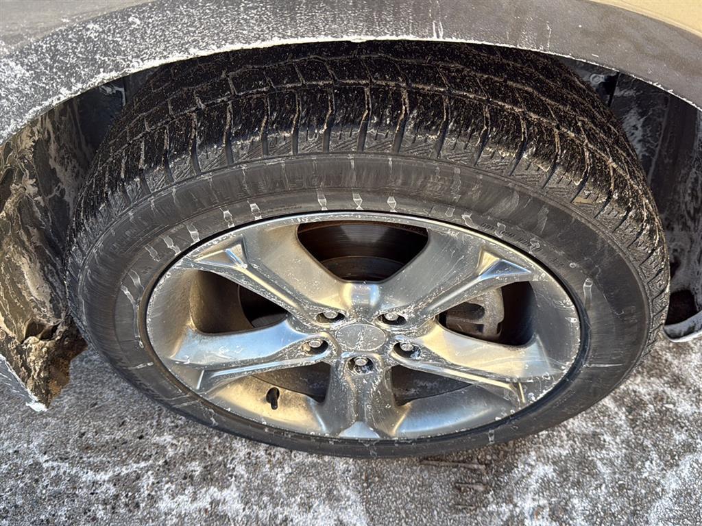 Used 2017 Dodge Journey Crossroad Plus with VIN 3C4PDCGB4HT612485 for sale in La Crosse, WI