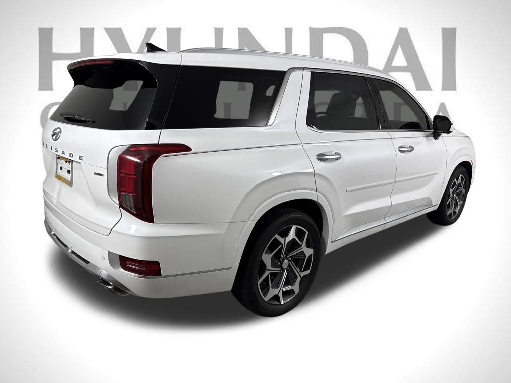 2021 Hyundai Palisade Calligraphy photo 5