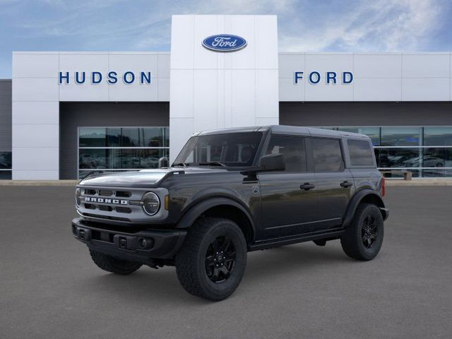 2025 Ford Bronco 4-Door Big Bend's photo