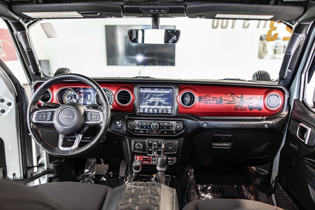 2023 JEEP WRANGLER - Image 36