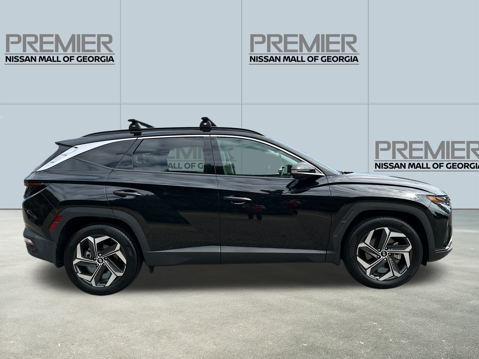 2022 Hyundai Tucson Limited photo 4