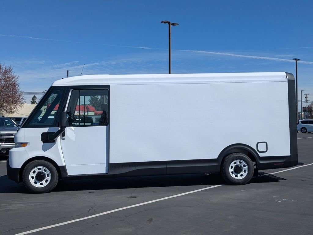 2025 Chevrolet BrightDrop 600 photo 3