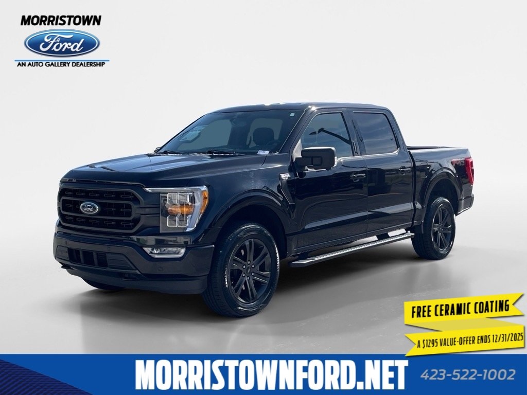 2021 Ford F-150 XLT's photo