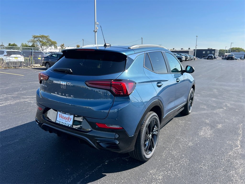 2026 BUICK ENCORE GX - Image 7