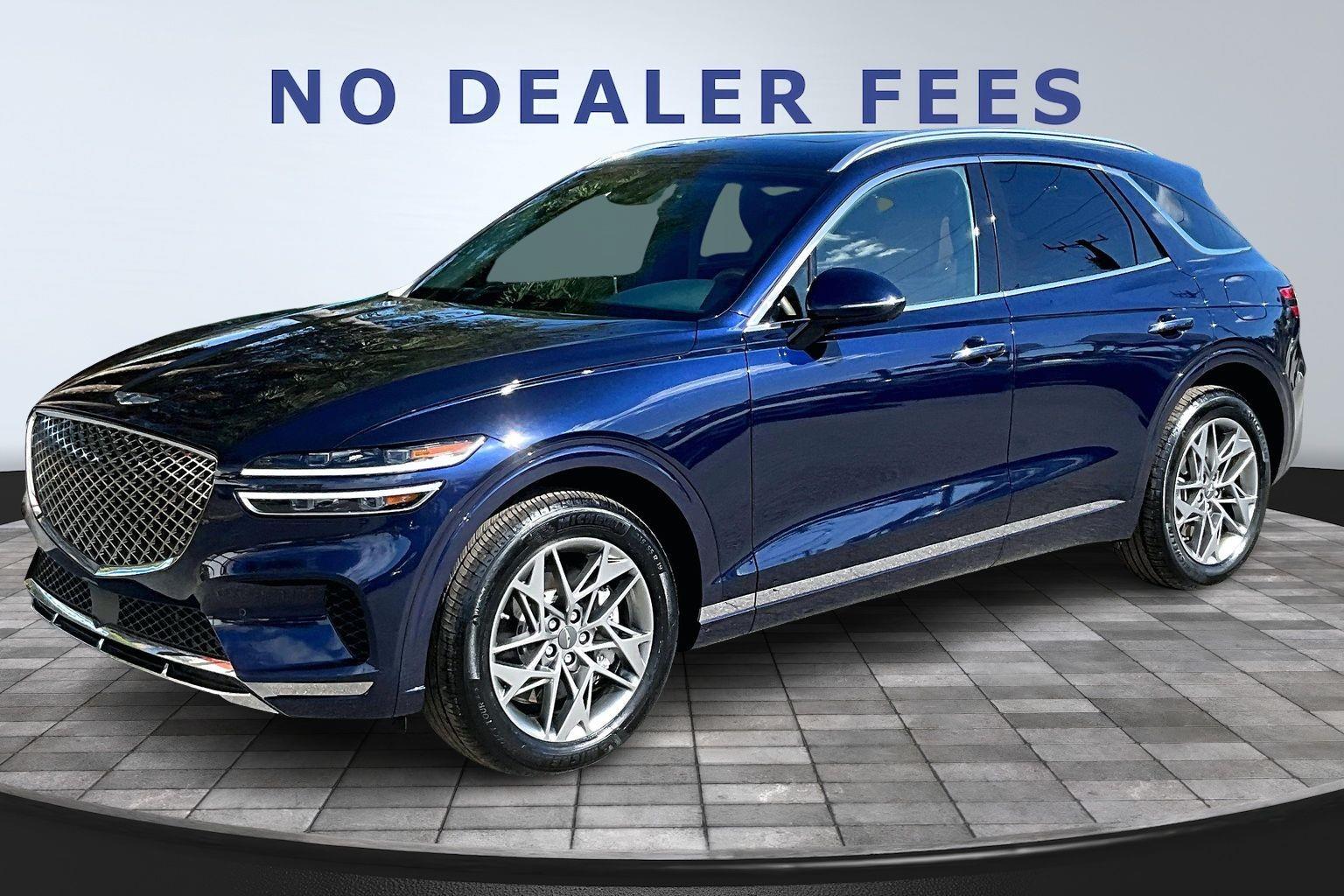 2025 GENESIS GV70 Standard's photo