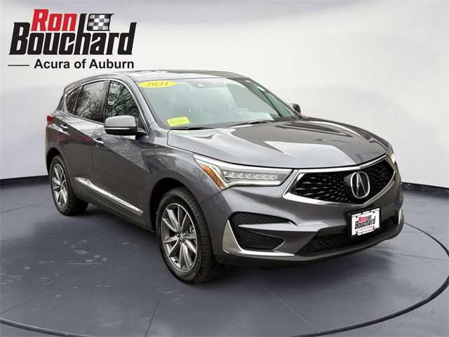 2021 Acura RDX Technology Package's photo