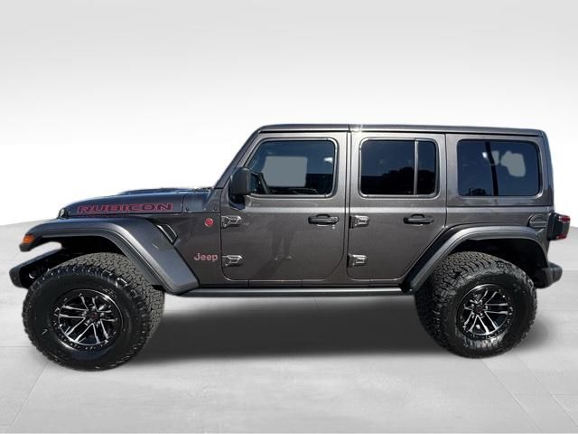 2026 Jeep Wrangler Rubicon X photo 3