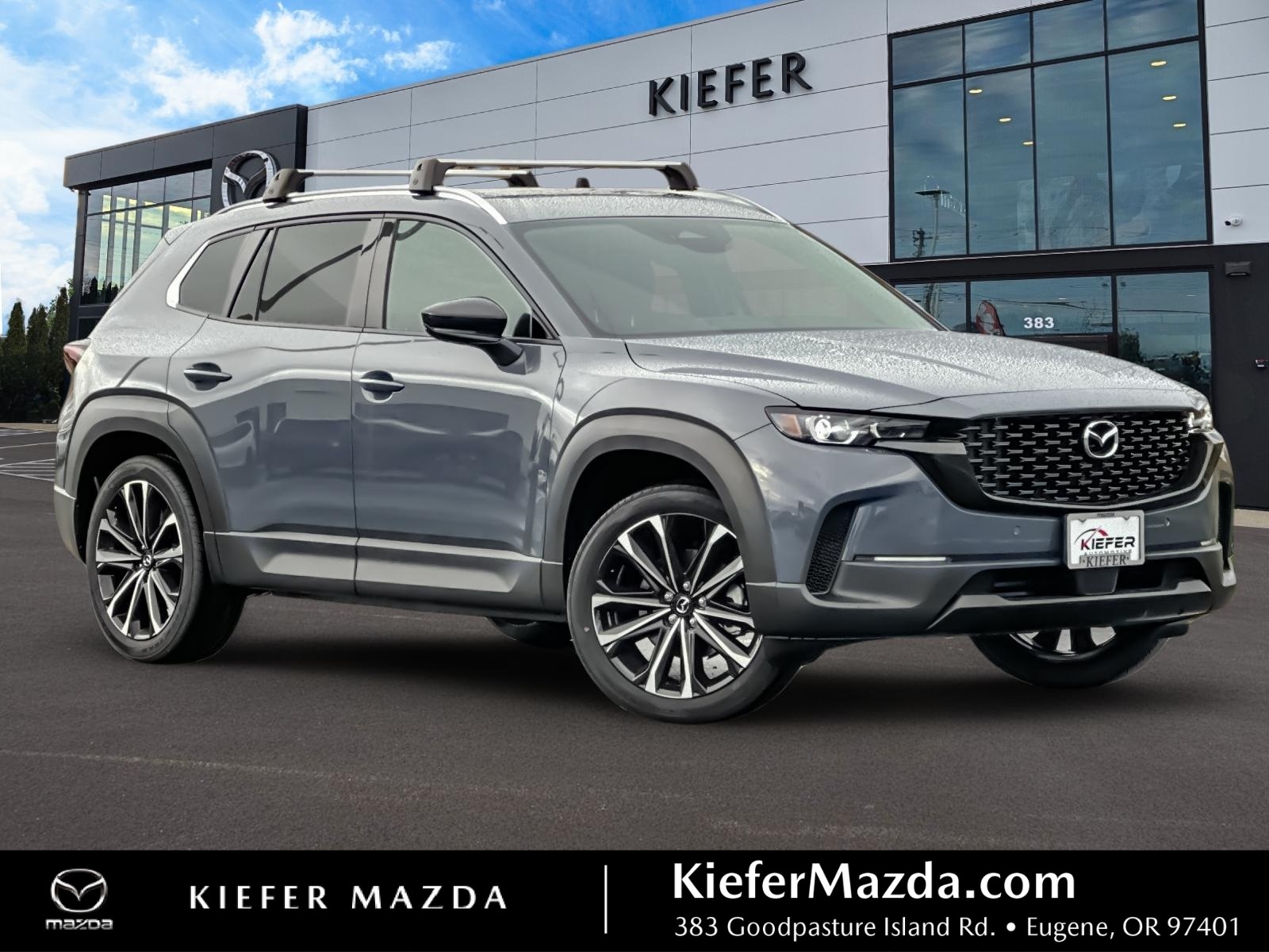 2026 Mazda CX-50 Premium's photo