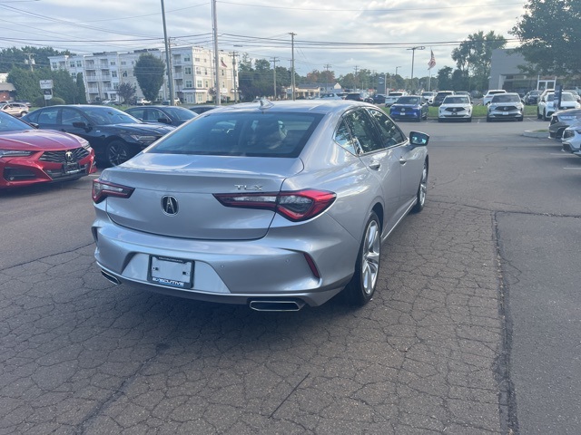 2023 Acura TLX Technology photo 9