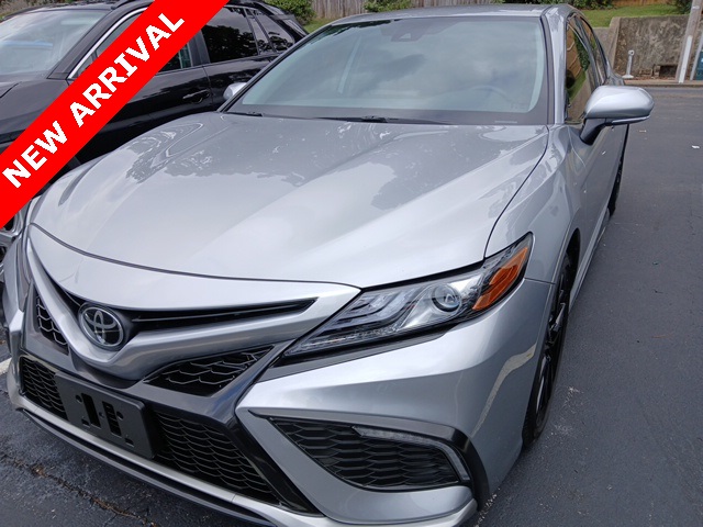 2024 Toyota Camry XSE photo 3