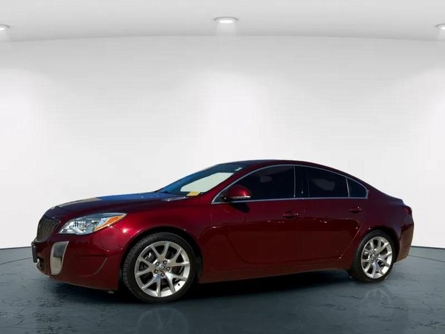 2017 Buick Regal