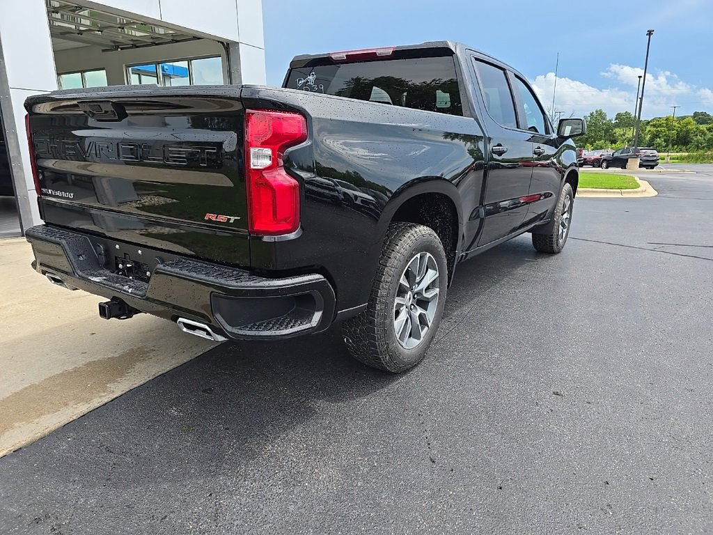 2026 Chevrolet Silverado 1500 RST photo 6