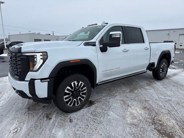 2026 GMC Sierra 3500HD Denali Ultimate's photo