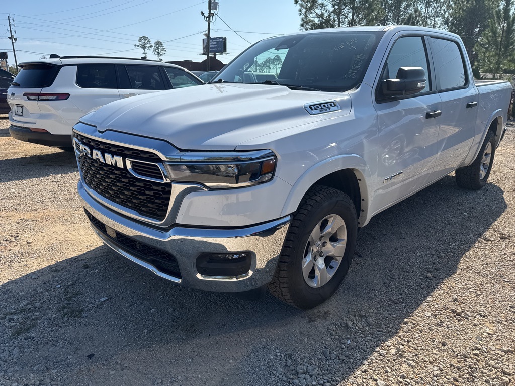 2025 Ram 1500 Big Horn Lone Star photo 2