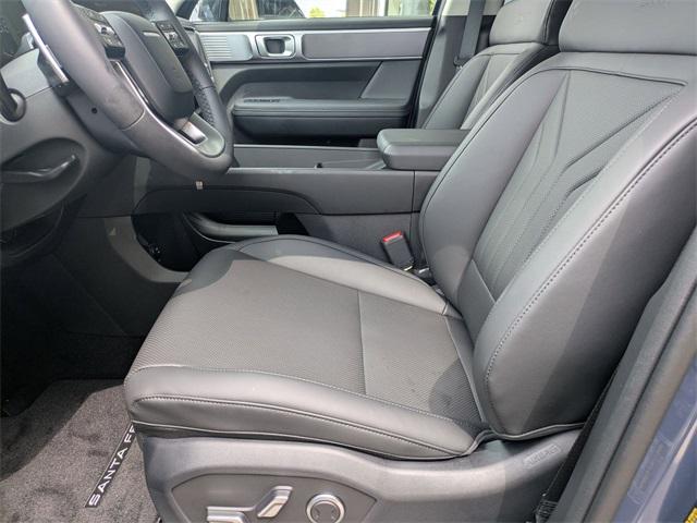 New 2025 Blue Hyundai XRT AWD image 10