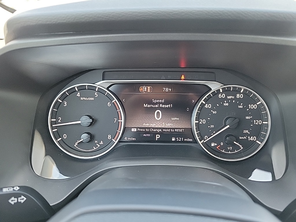 2026 Nissan Rogue SV photo 8