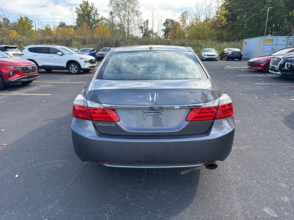 2015 Honda Accord EX-L photo 6