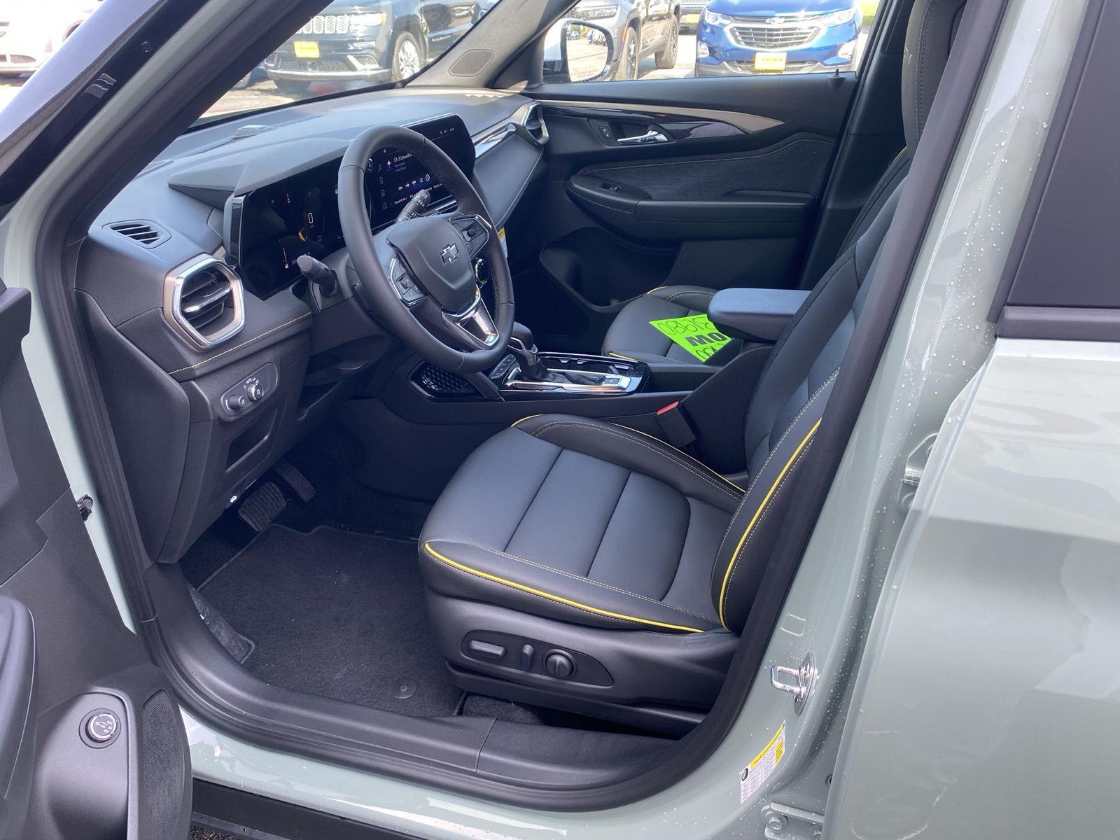 2026 Chevrolet Trailblazer ACTIV photo 11