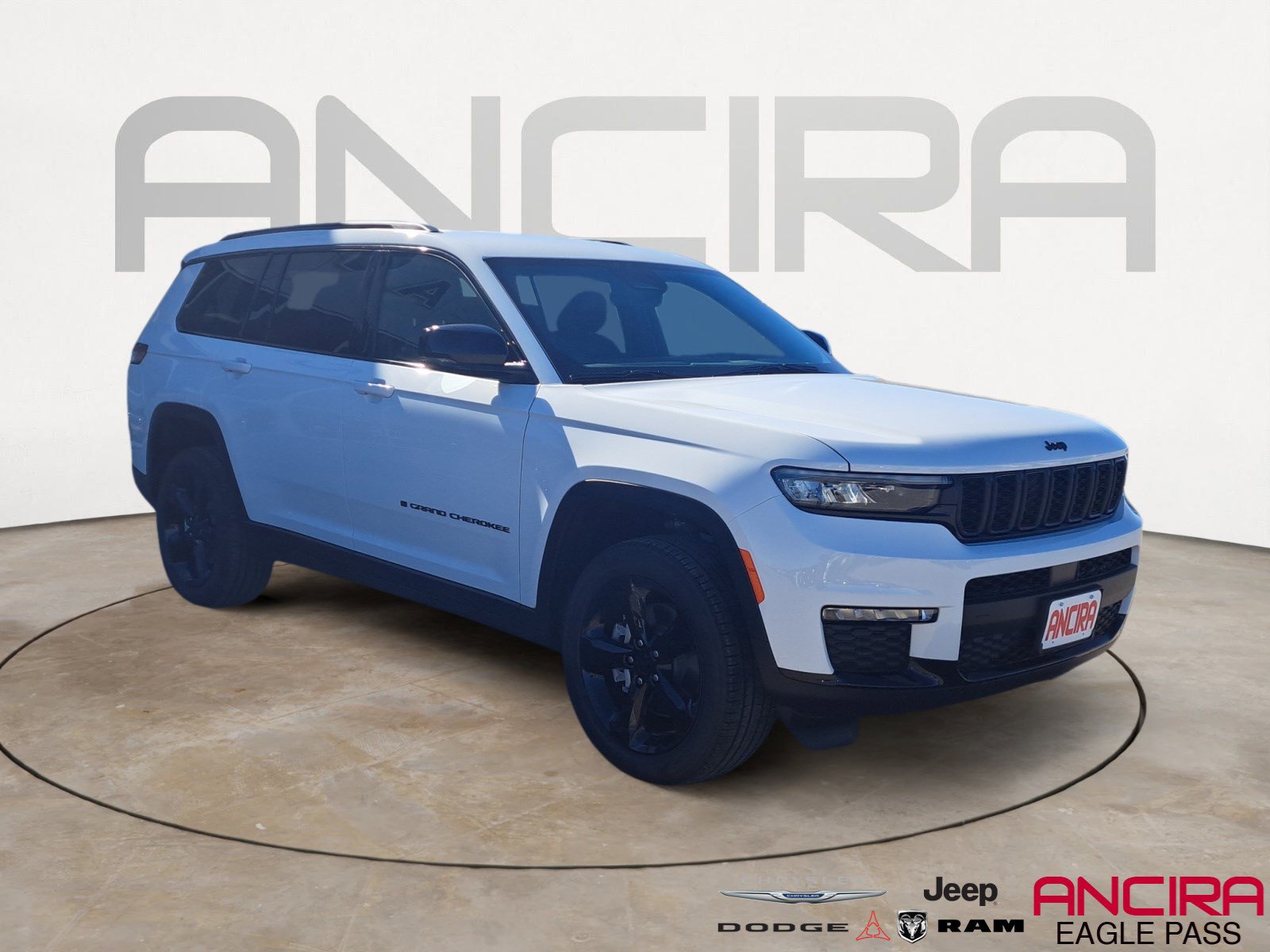 2025 Jeep Grand Cherokee L Limited's photo