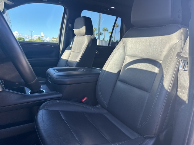 2023 Chevrolet Tahoe LT photo 3