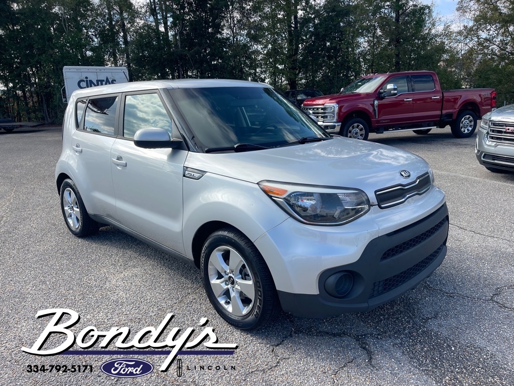 2017 Kia Soul Base's photo