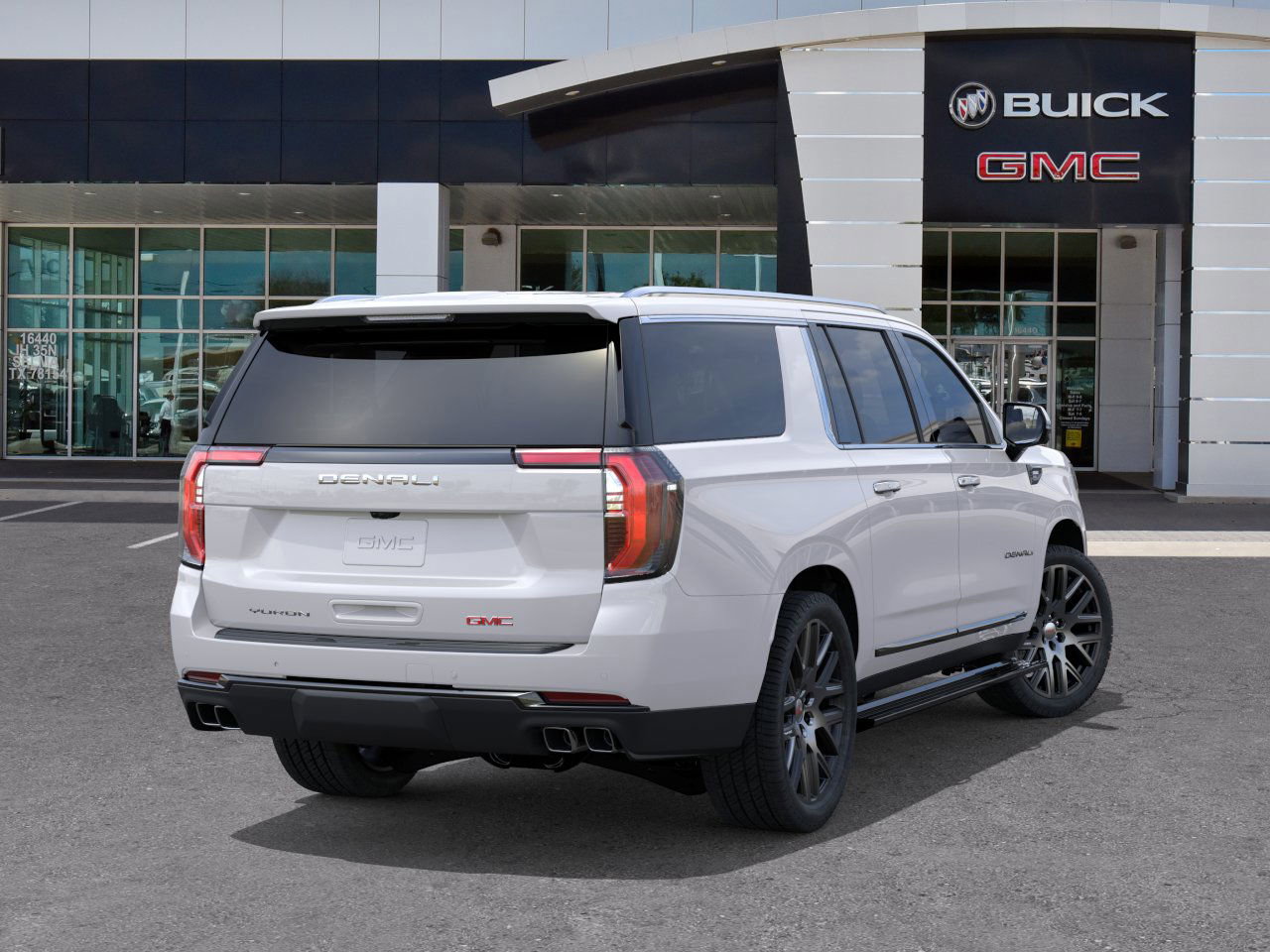 2025 Gmc Yukon XL Denali Ultimate photo 3