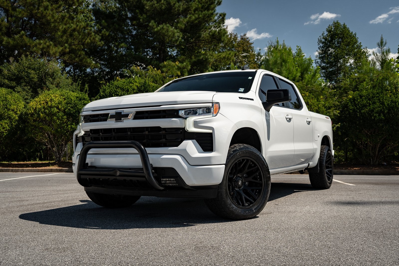 2022 Chevrolet Silverado 1500 RST's photo