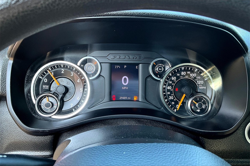 2021 Ram 2500 Big Horn photo 13