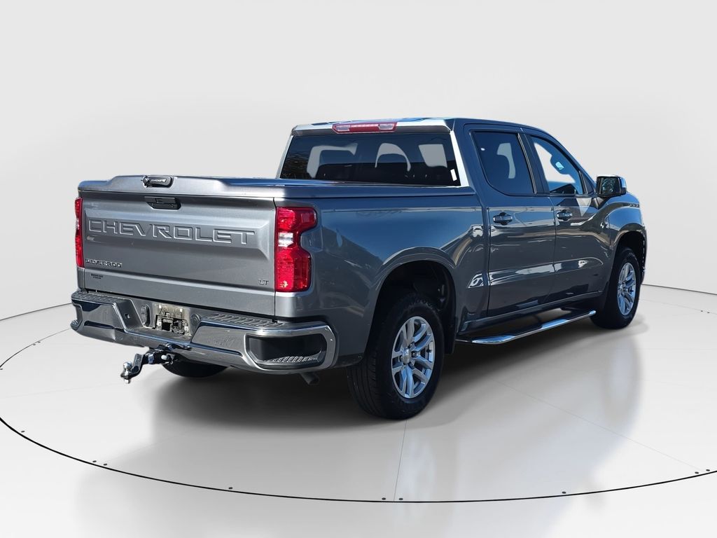 2021 Chevrolet Silverado 1500 LT photo 4