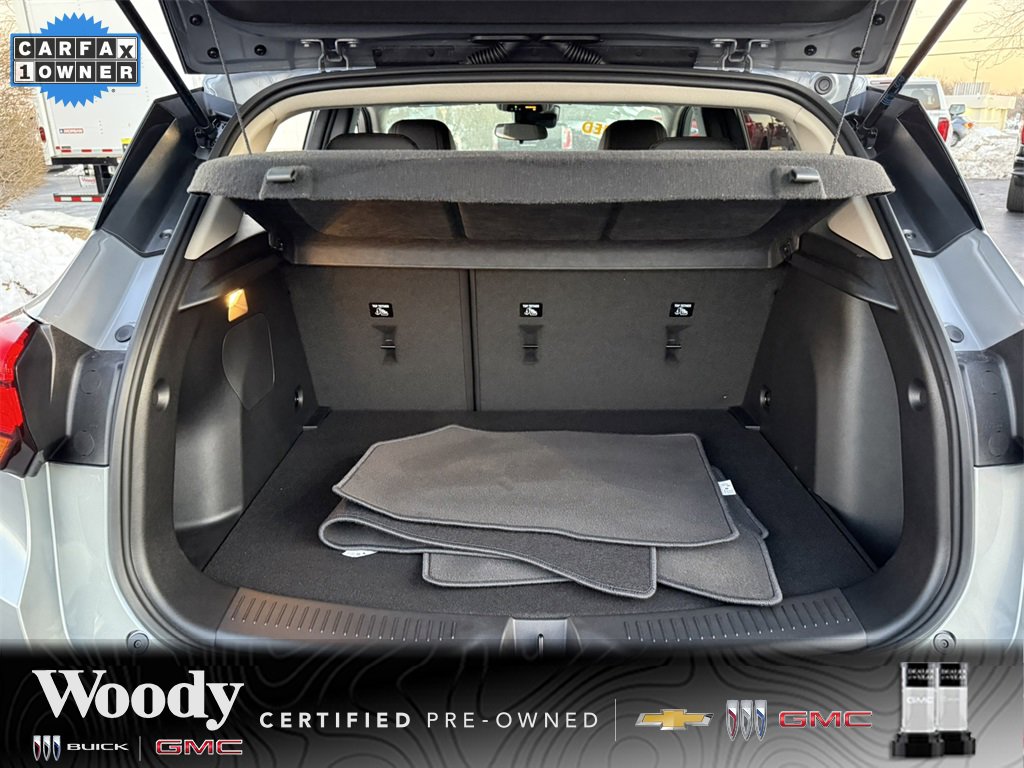 2024 BUICK ENCORE GX - Image 30