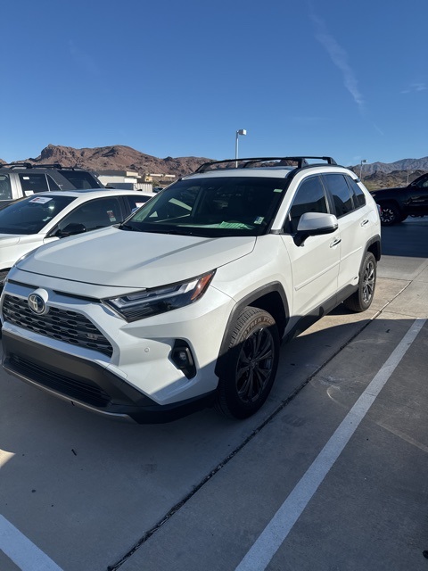 2024 Toyota RAV4 Limited's photo