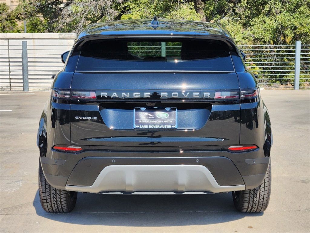 2024 Land Rover Range Rover Evoque S photo 7
