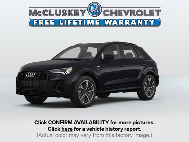 2023 Audi Q3 S Line Premium