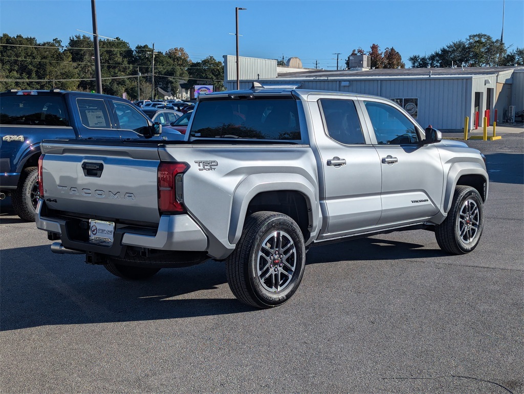 2024 Toyota Tacoma TRD Sport photo 4