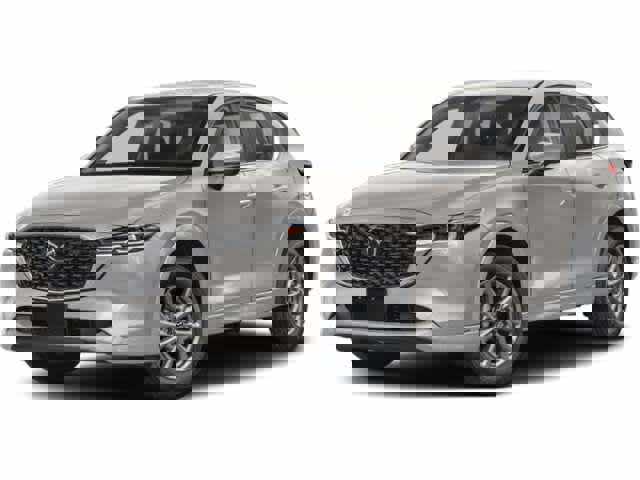 2025 Mazda CX-5 S Select Package's photo