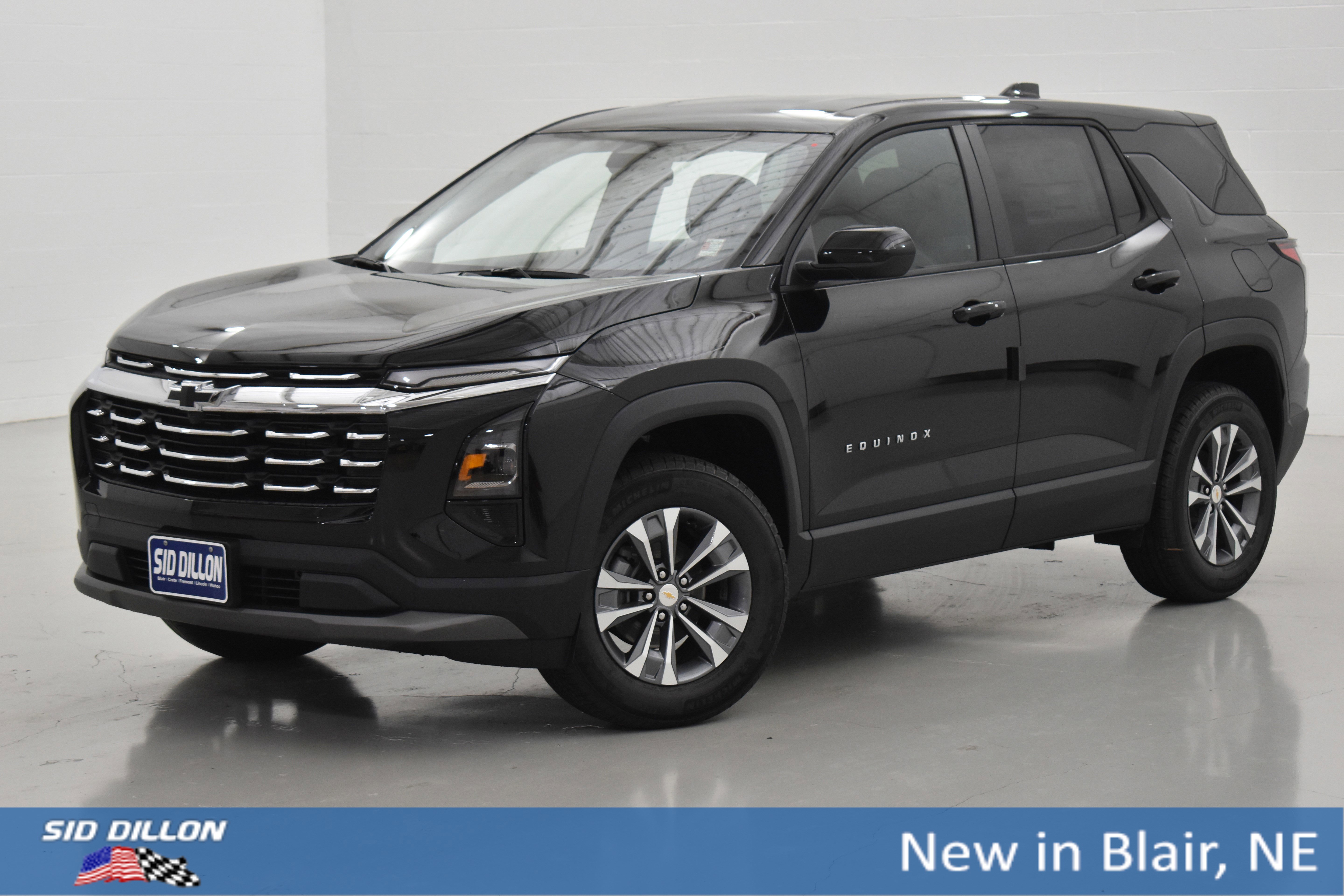 2026 Chevrolet Equinox LT's photo