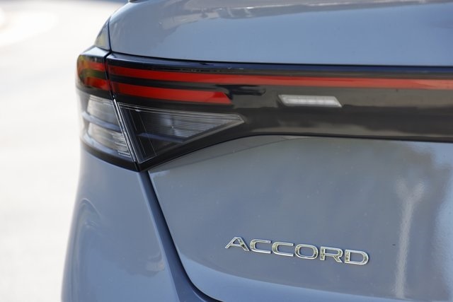 2025 Honda Accord Hybrid Sport photo 11