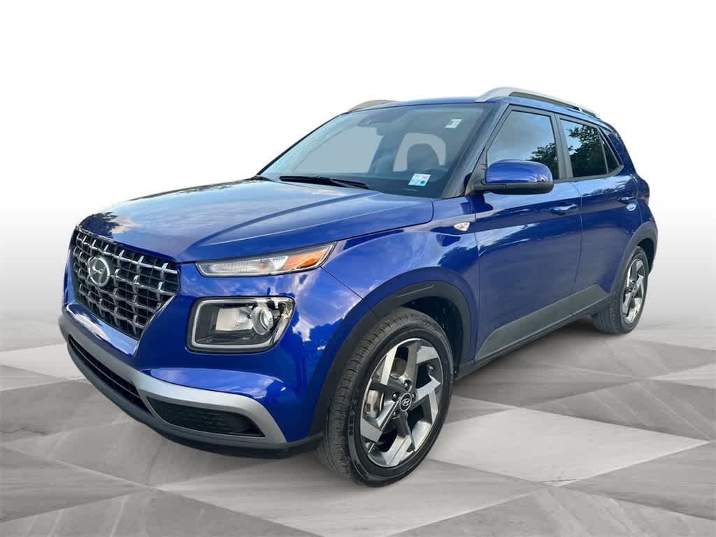 2022 Hyundai Venue SEL's photo